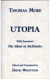 book Utopia : with Erasmus’s The Sileni of Alcibiades