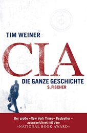 book CIA: Die ganze Geschichte