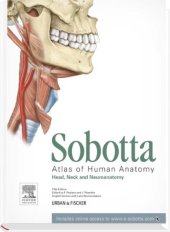 book Sobotta Atlas of Anatomy: Head, Neck and Neuroanatomy