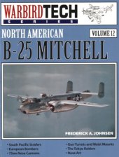 book North American B-25 Mitchell