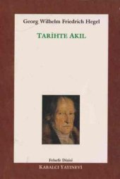 book Tarihte akıl