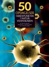 book 50 opdagelser : højdepunkter i naturvidenskaben