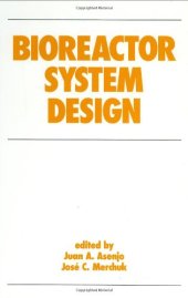 book Bioreactor System Design