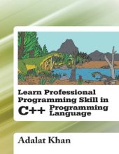 book Learn Professional Programming Skill in C++ Programming Language