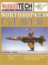 book Northrop F-5F-20T-38