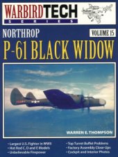 book Northrop P-61 Black Widow