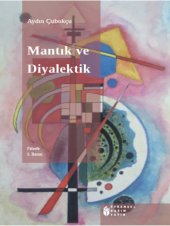 book Mantık ve diyalektik.