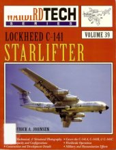 book Lockheed C-141 Starlifter