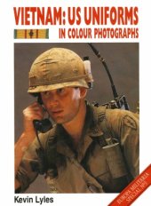 book Vietnam: US Uniforms in Colour Photographs