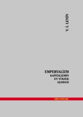 book Emperyalizm : kapitalizmin sonuncu așamasi