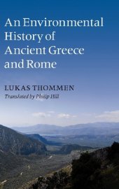 book An Environmental History of Ancient Greece and Rome