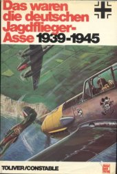 book Das waren die deutschen Jagdflieger-Asse 1939-1945