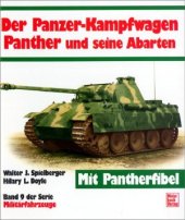 book Der Panzerkampfwagen Panther und seine Abarten (Militarfahrzeuge №9)