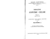 book Contre Celse, Tome 4: Livres VII et VIII - Bilingual edition - édition bilinguale