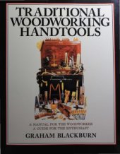 book Traditional Woodworking Handtools