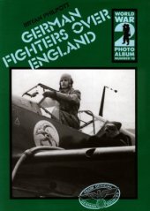 book German Fighters over England