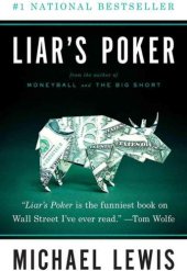 book Liar’s Poker: Rising Through the Wreckage on Wall Street