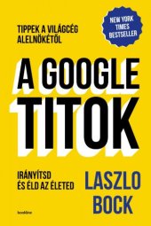 book A Google-titok - Tippek a világcég alelnökétől