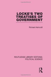 book Locke’s Two Treatises of Government