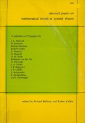 book Selected papers on mathematical trends in control theory