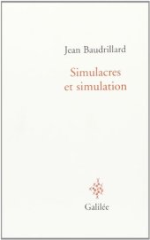 book Simulacres et simulation (French Edition)