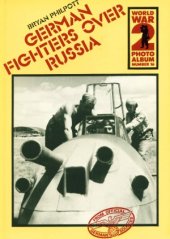 book German Fighters over Russia