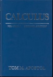 book One-Variable Calculus, with an Introduction to Linear Algebra