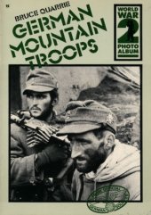 book German Mountain Troops