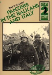 book Panzers in the Balkans and Italy