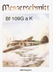 book Messerschmitt Bf 109G a K