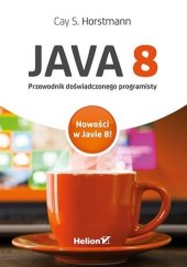 book Java 8. Przewodnik doświadczonego programisty