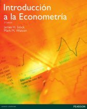 book Introducción a la econometrí­a