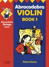 book Abracadabra Violin