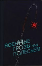 book Военные грозы над Полесьем