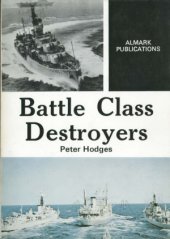 book Battle Class Destroyers