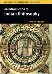 book An Introduction to Indian Philosophy