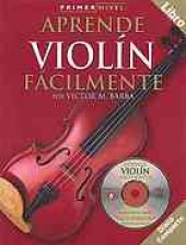 book Aprende violín fácilmente