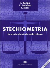 book Stechiometria: un avvio allo studio della chimica