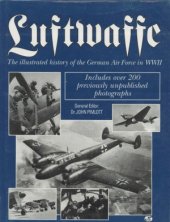 book Luftwaffe.  The Illustrated History of the German Air Force in WWII