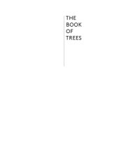 book Book of Trees - Visualizing Branches of Knowledge