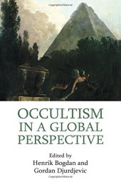 book Occultism in a Global Perspective