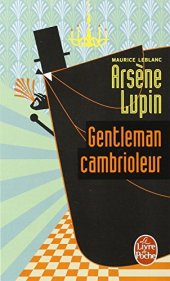 book Arsène Lupin gentleman cambrioleur