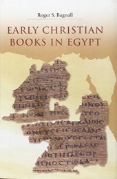 book Early Christian Books in Egypt