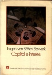 book Capital e Interés: Historia y Crítica de las Teorías sobre el Interés