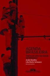 book Agenda brasileira: temas de uma sociedade em mudança