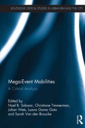 book Mega-Event Mobilities: A Critical Analysis