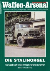 book Die Stalinorgel.  Sowjetische Mehrfachraketenwerfer