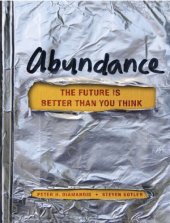 book Abundance: The Future Is Better Than You Think