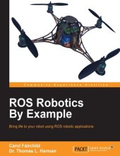 book ROS Robotics By Example