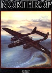 book Northrop P-61 Black Widow